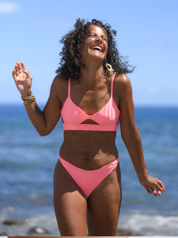 Pink