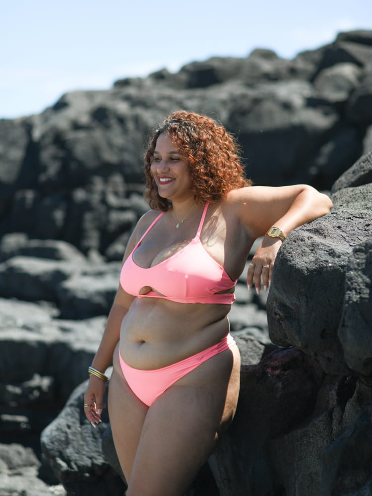 Pink