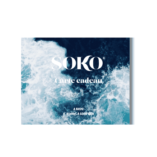 SOKO Gift Card