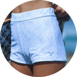 Girls' SurfShorts - Saint Leu
